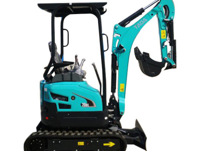 piccolo escavatore