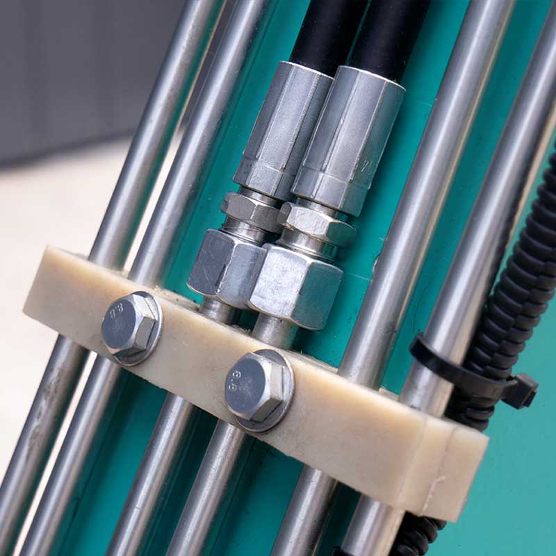 mini-pelle de 1,2 tonne