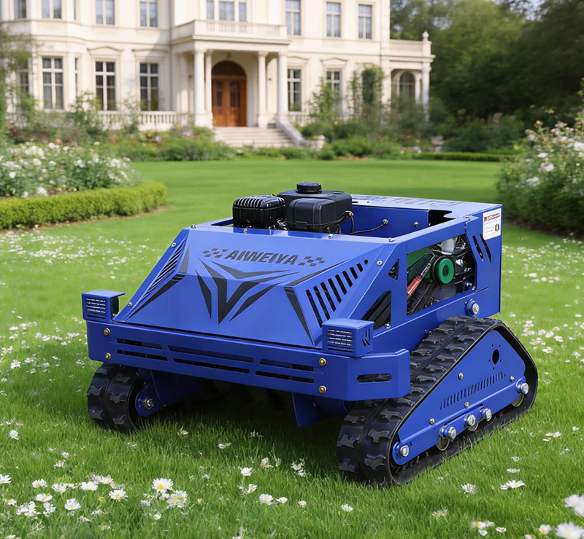 Unkrauttrimmer AWY-550S