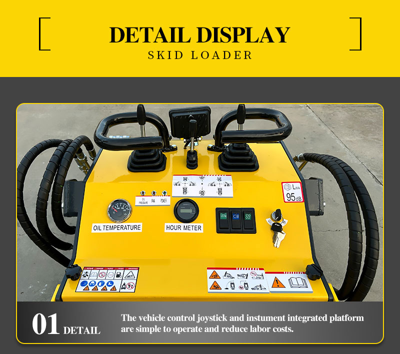 AWY-360 Mini-schranklader