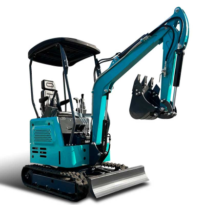 Miniescavatore da 1,7 tonnellate