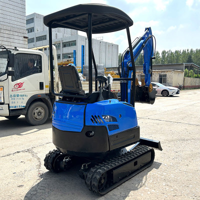 Miniescavatore da 1,6 tonnellate