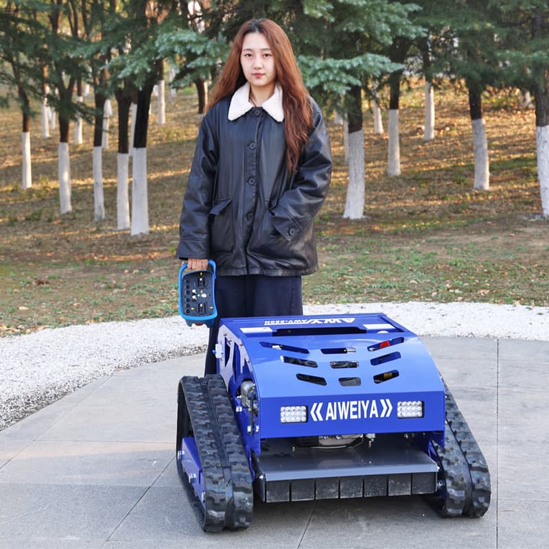 جزازة العشب AWY 550H