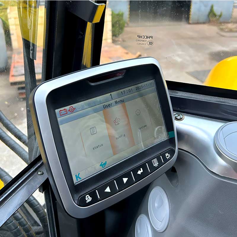 Koparka 6,5 ​​tony