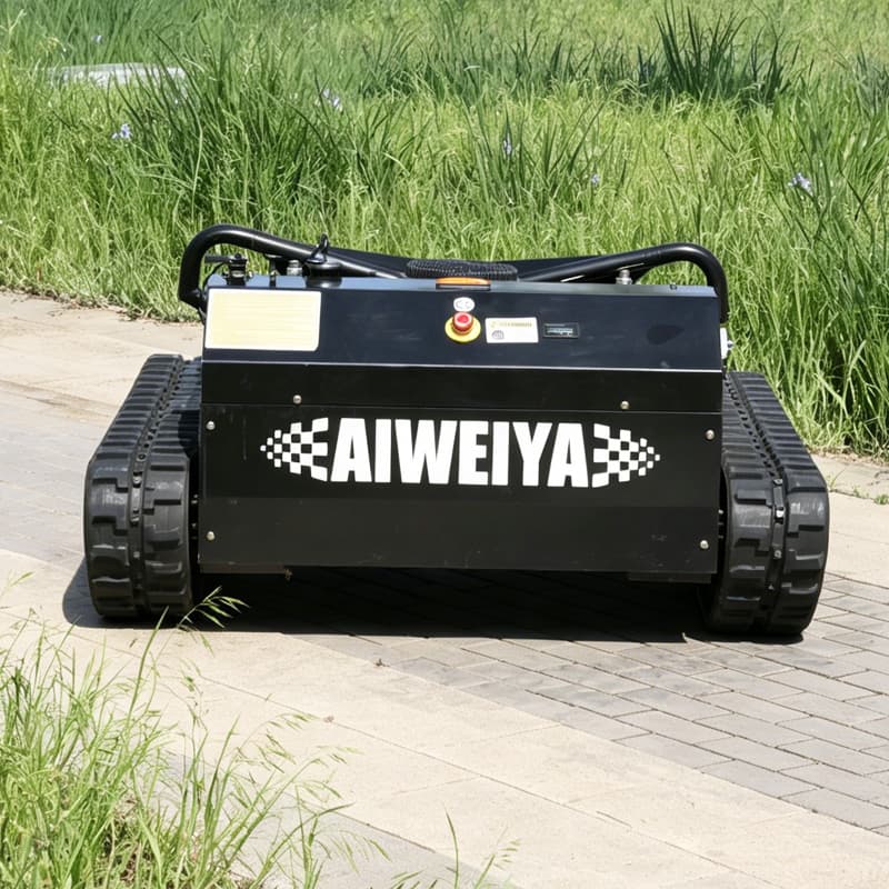 Rasenmäher AWY-900 für heißes Wetter