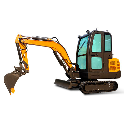 Miniescavatore da 3 tonnellate