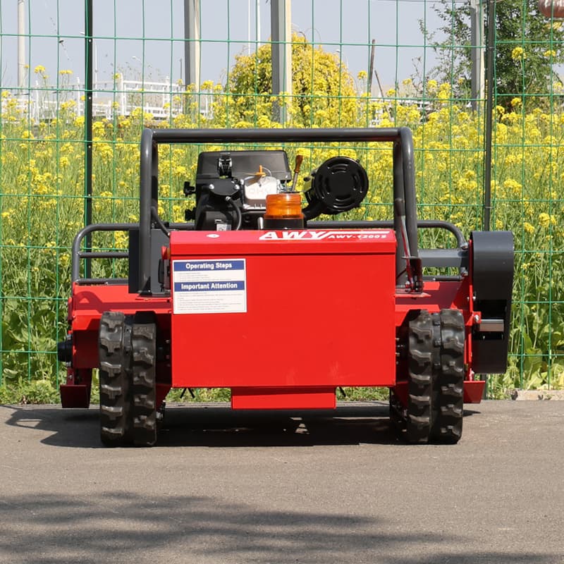 Schlegelmäher AWY-1000S