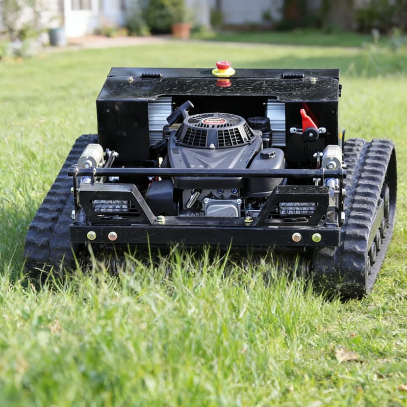 Low Profile Lawn Mower AWY-550