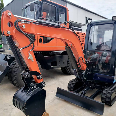 Escavatore da 3,0 tonnellate