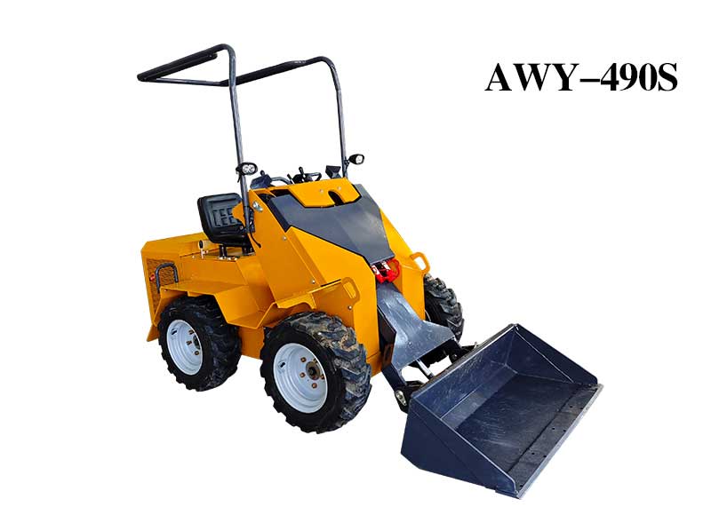 Ładowarka samojezdna