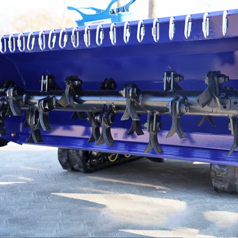 Flail Mowers AWY-800Spro