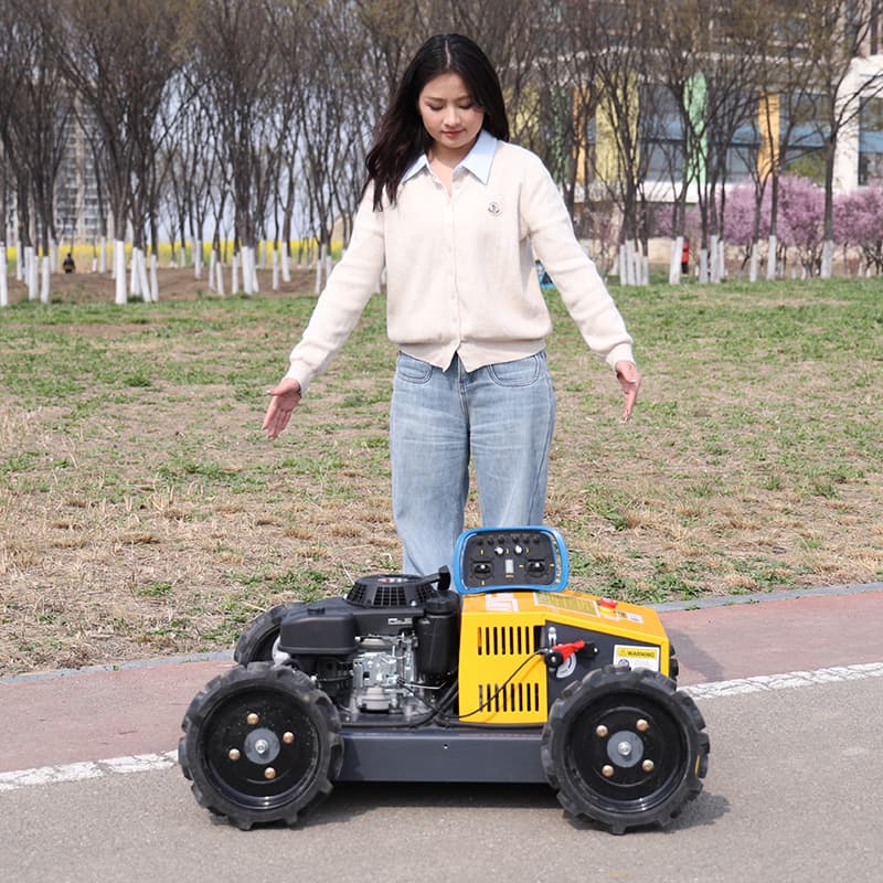 Radrasenmäher AWY-500W