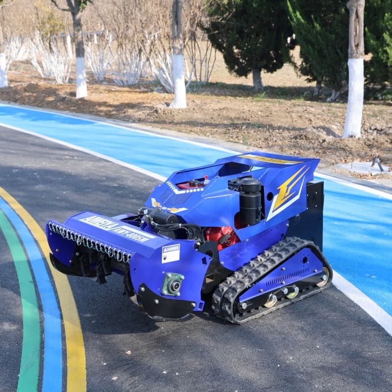 Diesel-Schlegelmäher AMY 800-SM