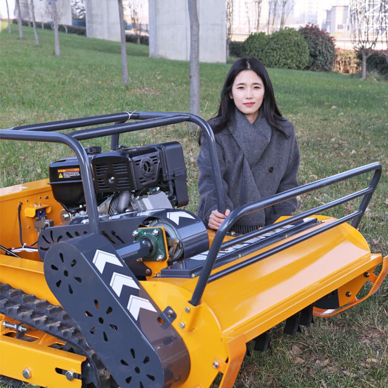 Flail Mower AWY-1000S