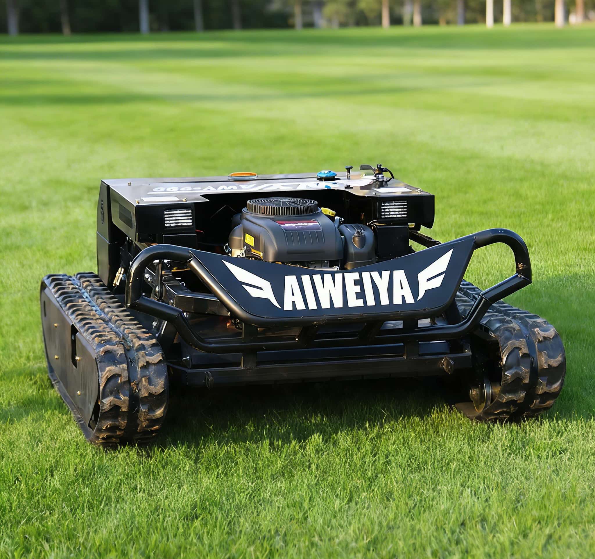 Remote Controlled Lawn Mower AWY-900