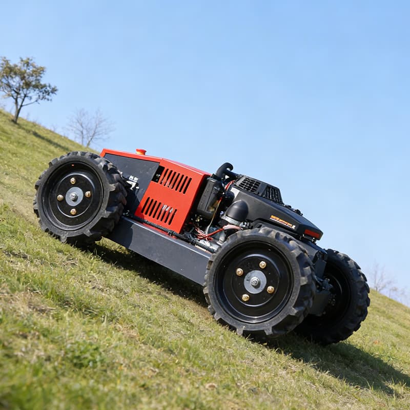 Cortacésped robótico 4x4 AWY-500W