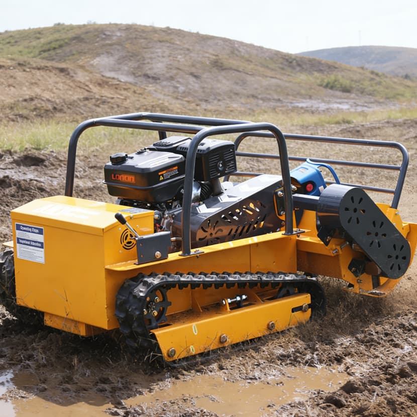 Cortacésped RC AWY-1000S