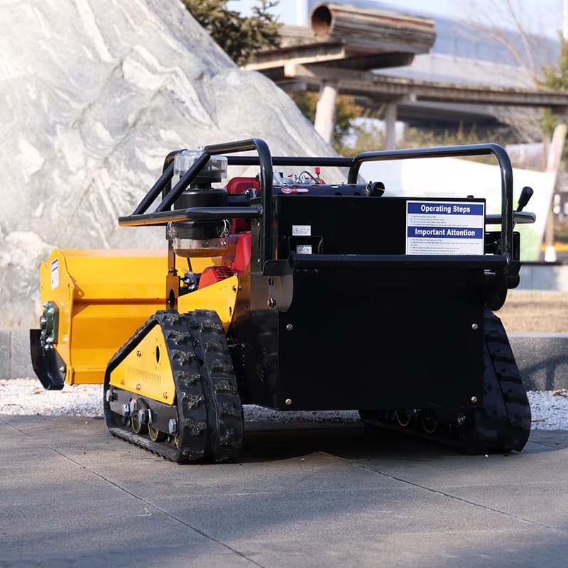 Роботизированная цеповая косилка AWY-1000S pro