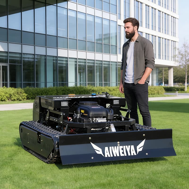 Heavy Duty Lawn Mower AWY-900