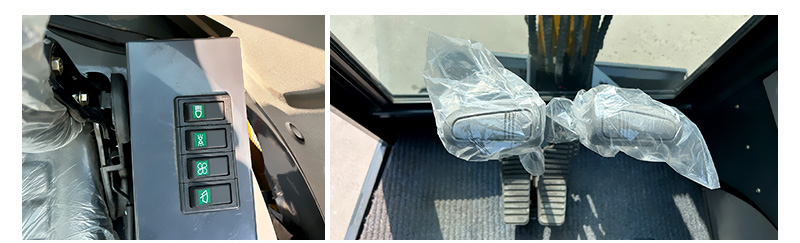 Koparka 2,7 tony AWY27