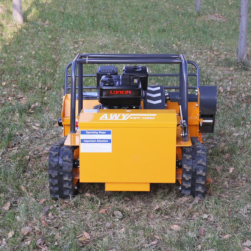 Self-propelled Lawn Mower AWY 1000S 