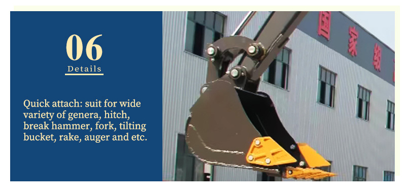 Koparka 2,7 tony AWY27