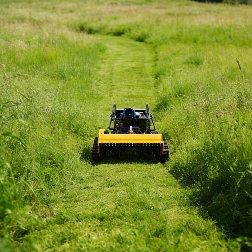 RC Mower AWY-1000S pro