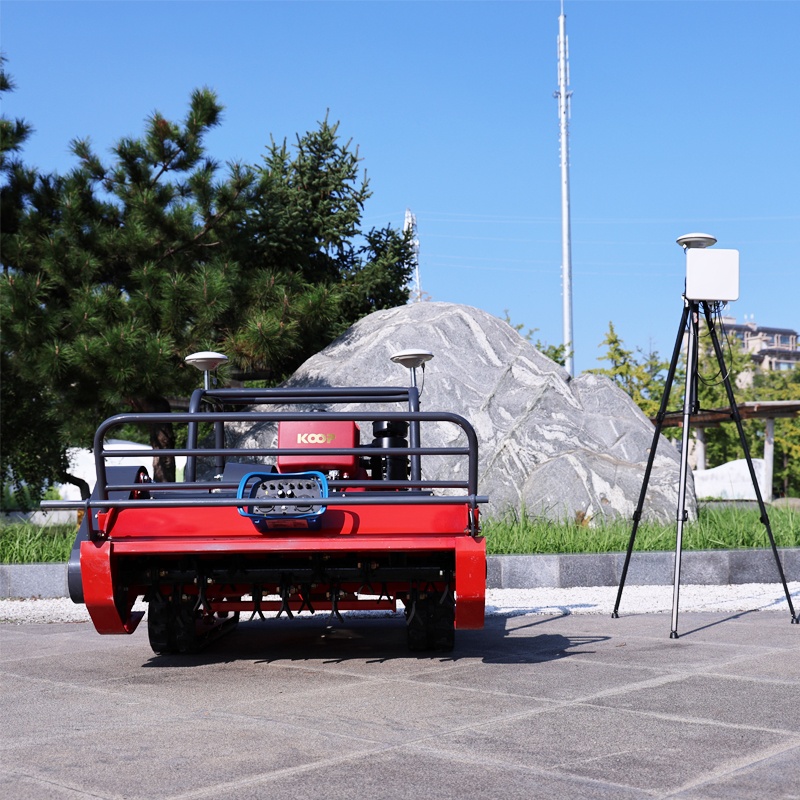 Kosiarka bijakowa GPS AWY-800S