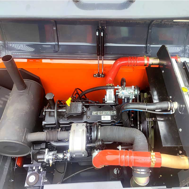 Escavatore da 23 tonnellate