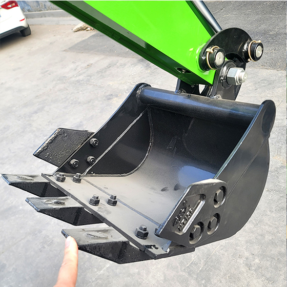 Mikrokoparka 0,8 tony