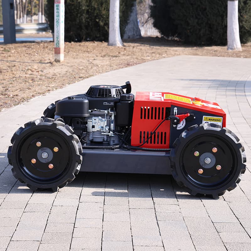 جزازة عشب بعجلات AWY-500W