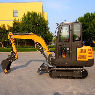 Miniescavatore da 3 tonnellate