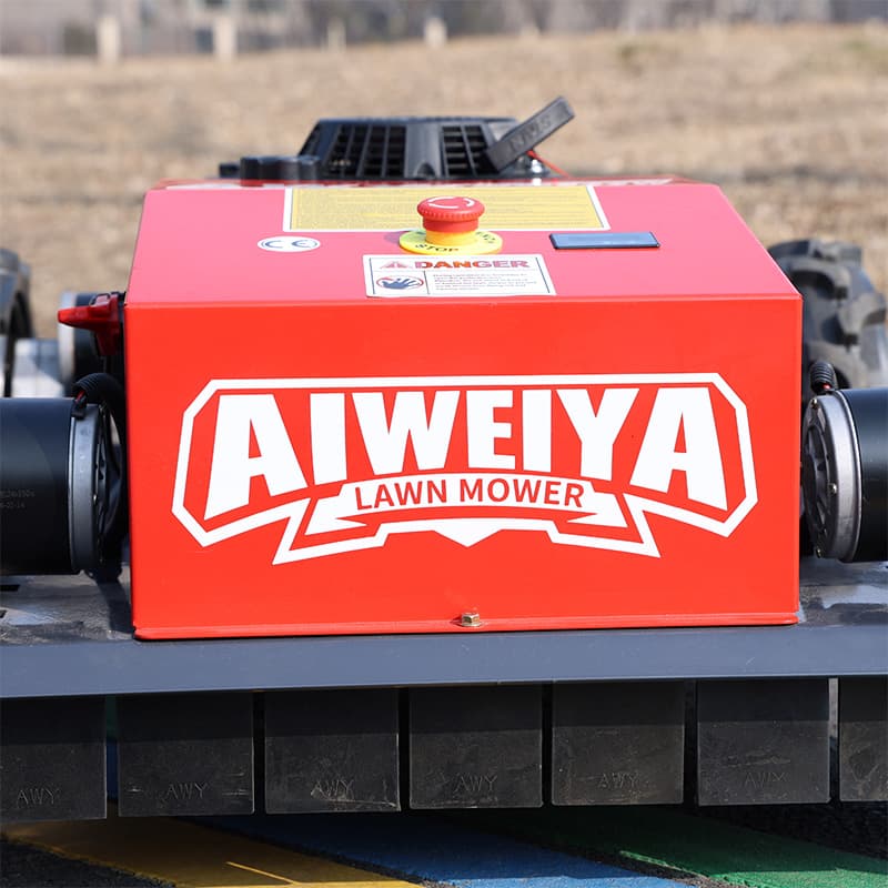 Cortacésped robótico 4x4 AWY-500W
