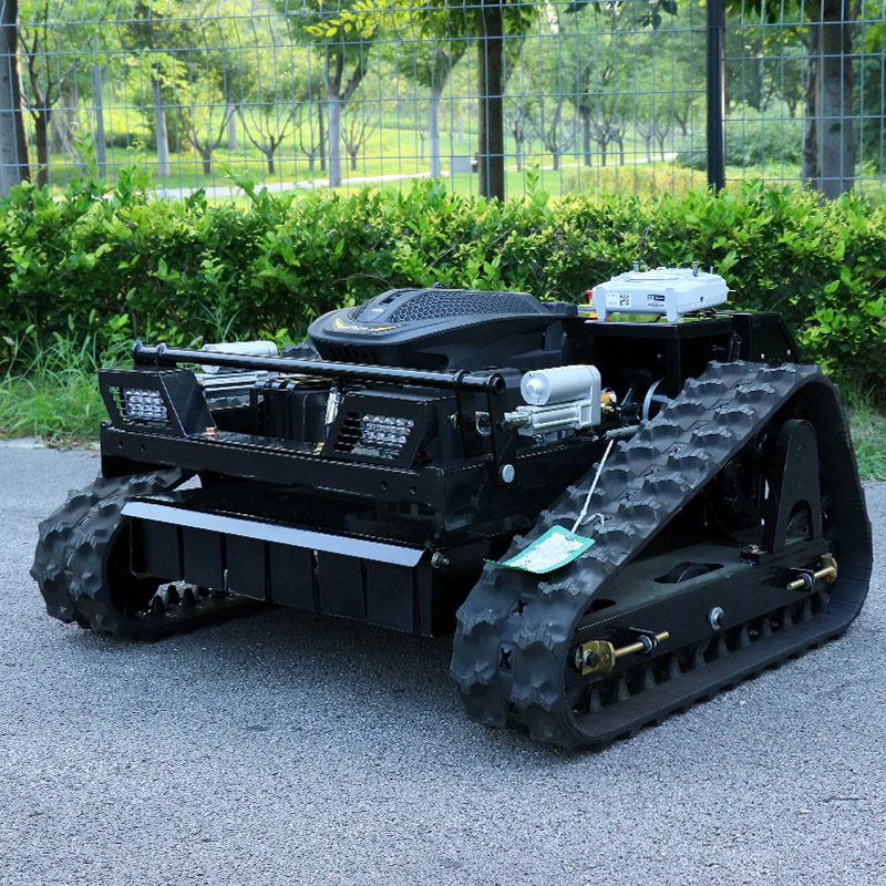 Tondeuse à gazon à distance