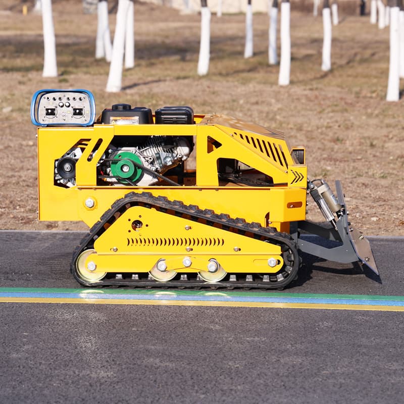 Измельчительная косилка AWY-500S