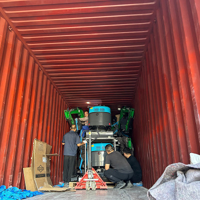 Packing and Shipping