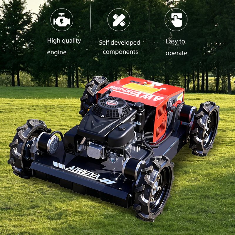 Nouvelle tondeuse à gazon à quatre roues motrices pour usage agricole.jpg