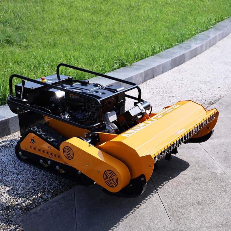 RC Mower AWY-1000S pro