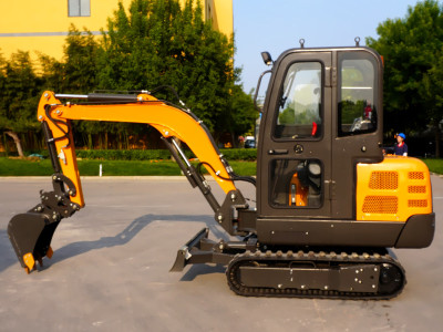 miniescavatore
