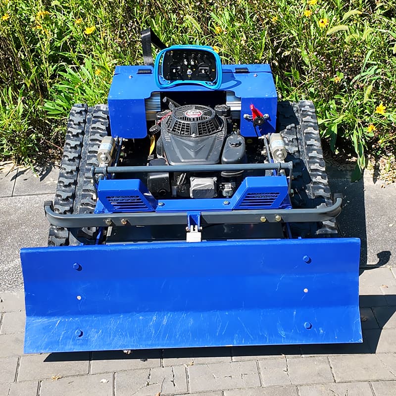 AWY-550 z łopatą sonw