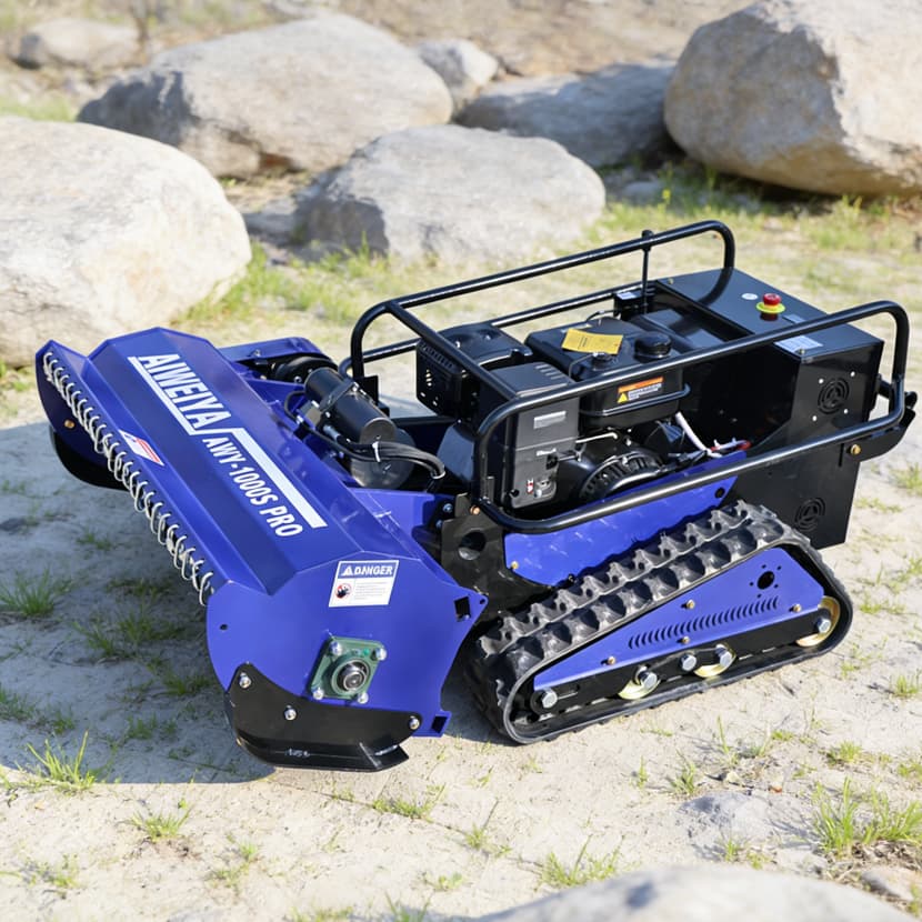 جزازة العشب RC Flail AWY-1000S pro