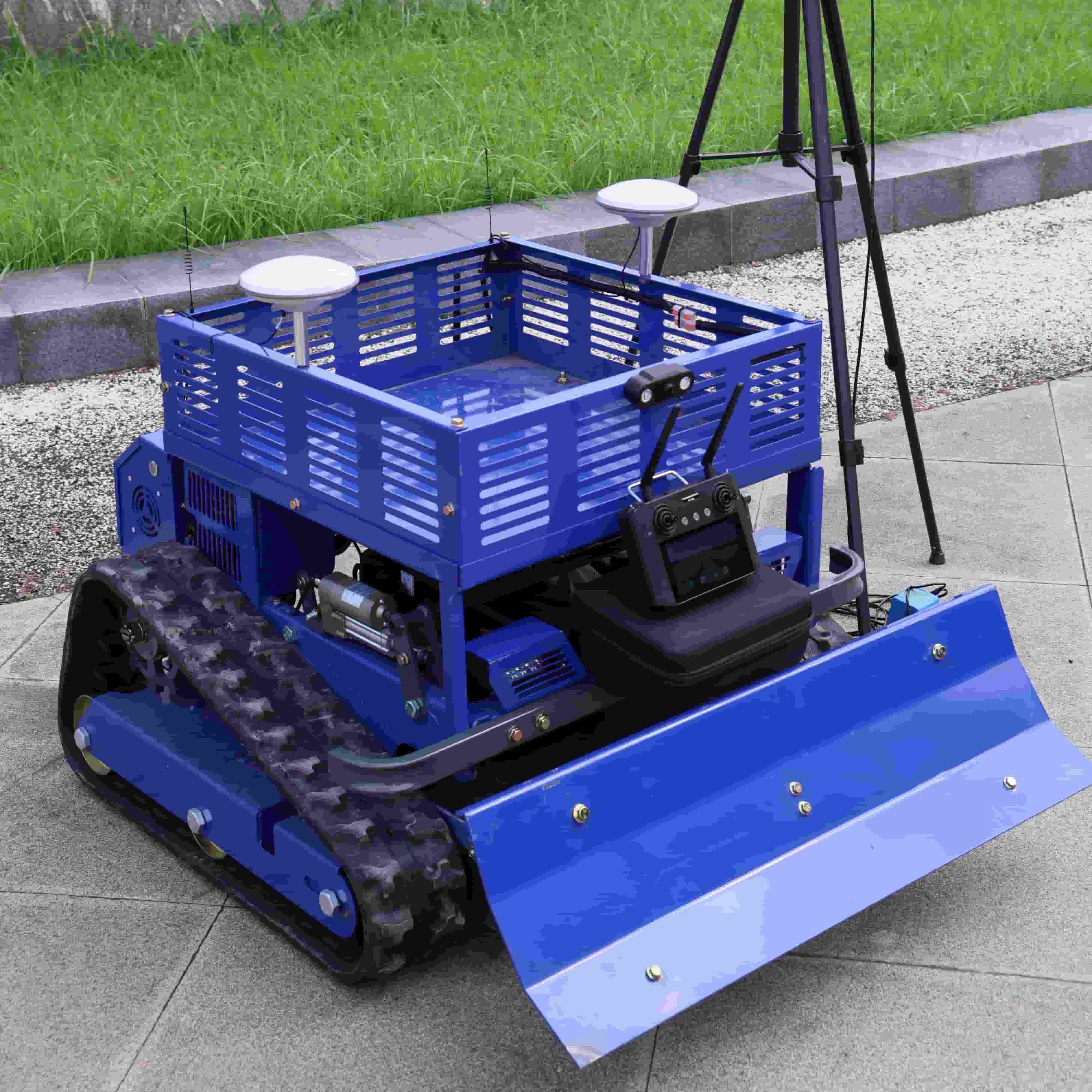 Cortacésped robótico AWY-550