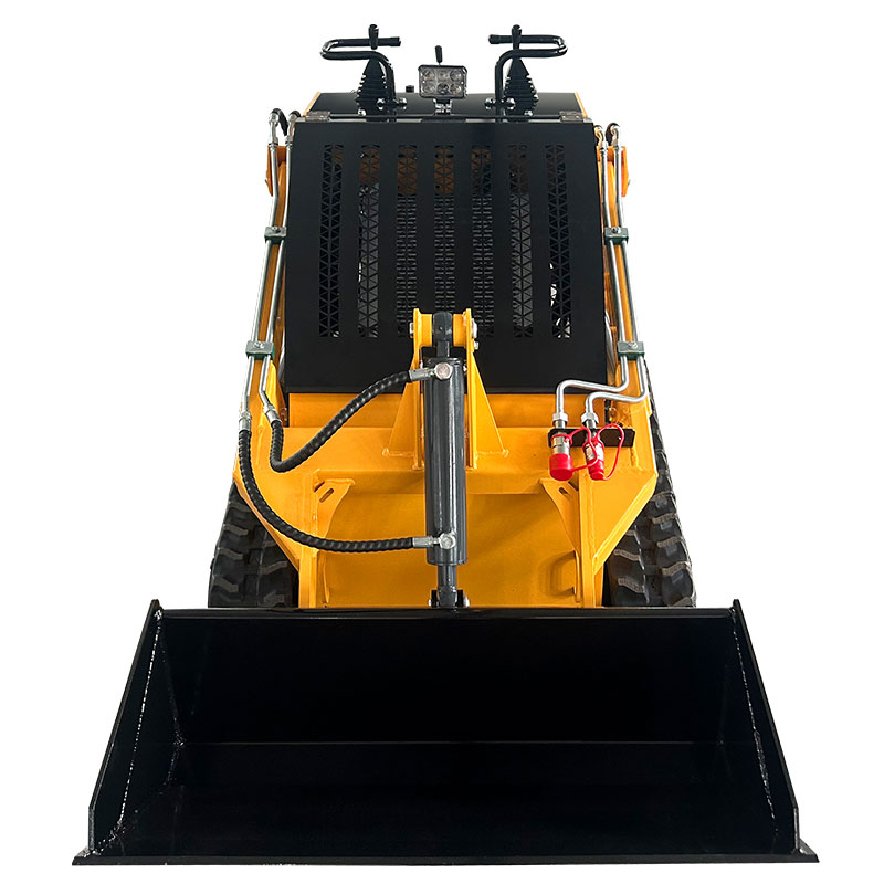 AWY-460 Ładowarka o sterowaniu burtowym