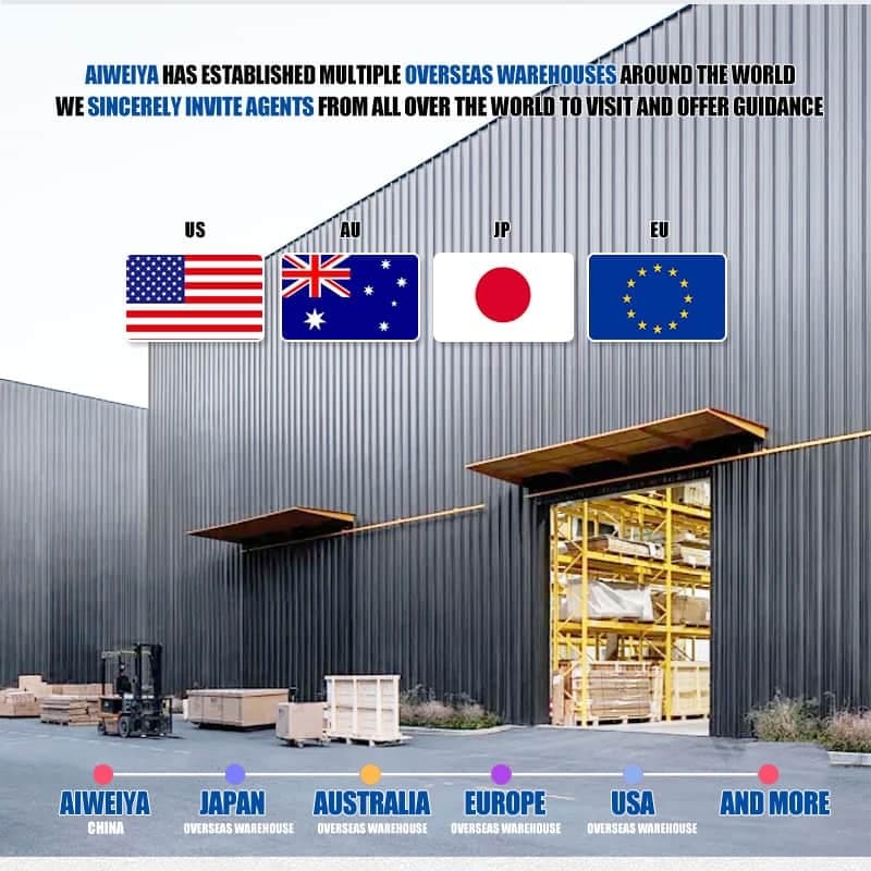 AWY-550 مع مخزن AWY-550 مع مخزن