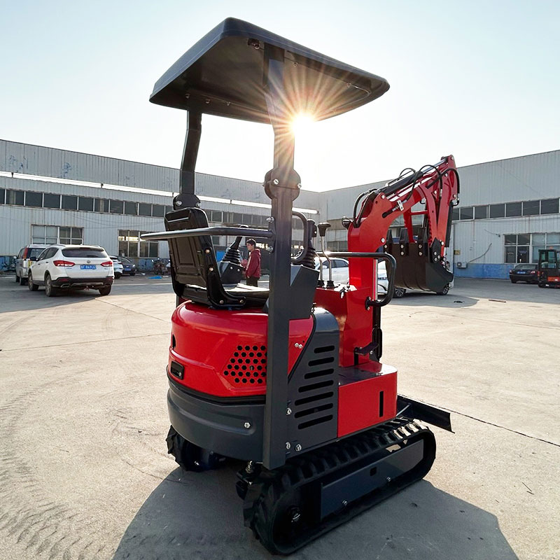 Mini 1 Ton Excavator