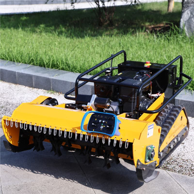 Remote Control Flail Mower AWY 1000Spro