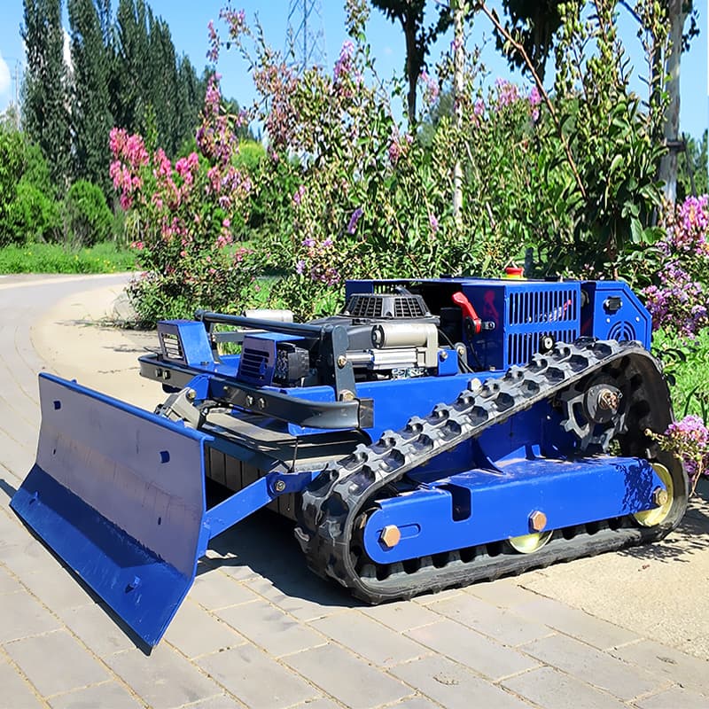 AWY-550 z łopatą Sonw