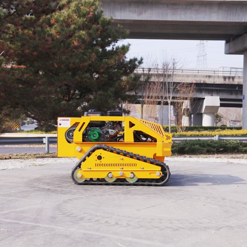 Zero Turn Flail Mower AWY-550S