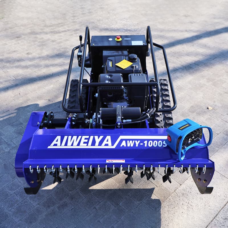 Flail Mowers AWY-800Spro