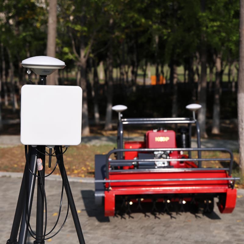 Broyeur à fléaux AWY 1200S